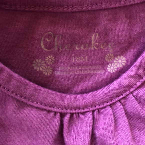 18M Ruffle Dress - Picture 3 of 3